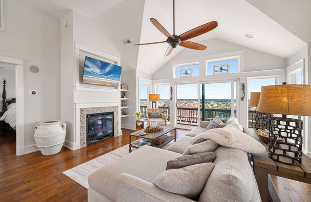 UNA VERDADERA casa frente al mar - PISCINA privada, SPA, Se admiten mascotas, Debe tener 4WD