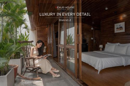 Nexus House Garden Thao Dien