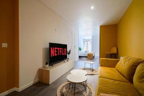 NG Prestige - Lille I Roubaix Jouffroy - Balnéo - Netflix - Wifi - Kitchenette - Jardin