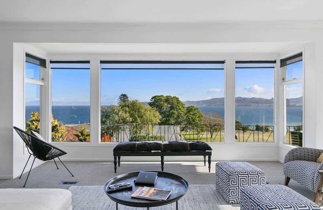 Ngauruhoe House with spectacular Views with comfort in mind