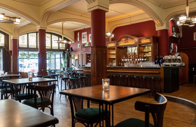 NH Amsterdam Schiller