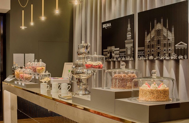 NH Collection Milano President