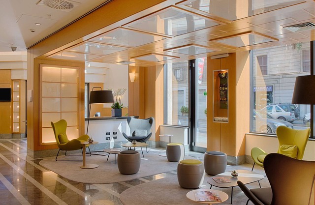 NH Milano Machiavelli