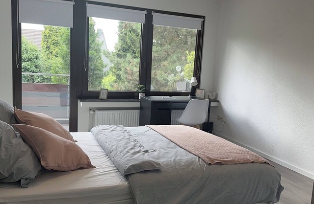 Nice 1.5 room apartment with balcony in Bedingrade Essen