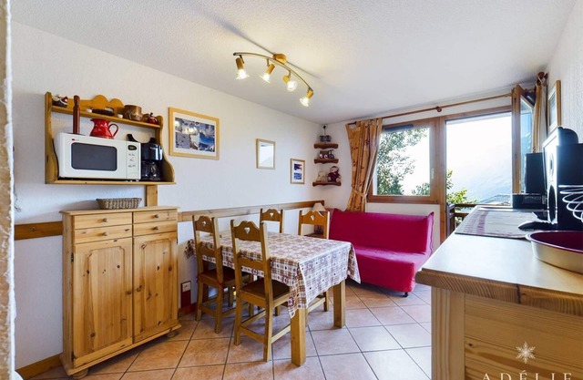 2 habitaciones para 4 personas