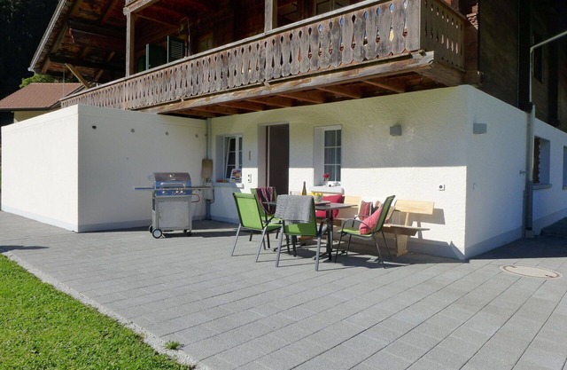 Bonito apartamento para 7 personas con WIFI, TV, balcón y vista panorámica