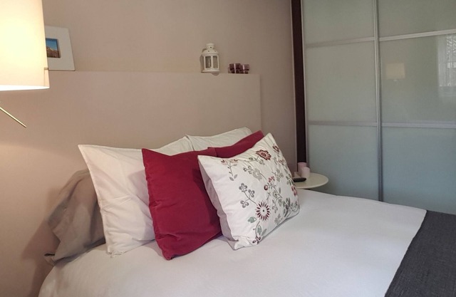 BONITO Y AMPLIO APARTAMENTO