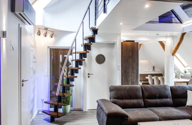 Bonito apartamento en Wurster.