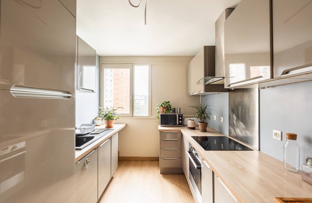 Nice apartment in Le Pré-Saint-Gervais - Welkeys