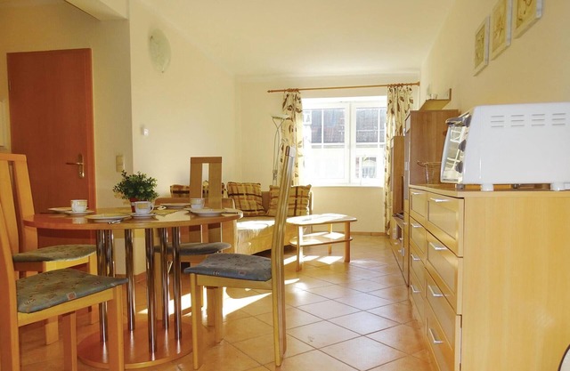 Bonito apartamento en Insel.