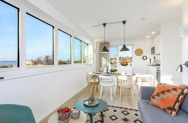 Bonito apartamento en Lembruch/Dümmer.