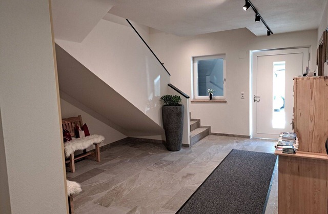 Hermoso apartamento para 18 personas con WIFI, TV, terraza y mascotas permitida