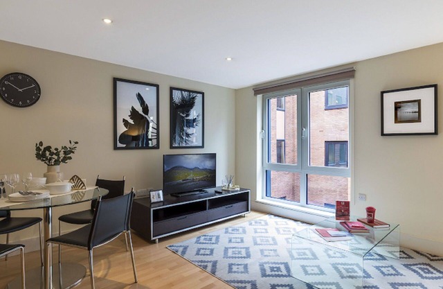 Bonito apartamento para 2 personas con WIFI y TV