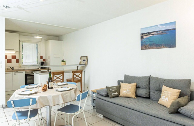 Bonito apartamento para 4 personas con WIFI, TV y terraza