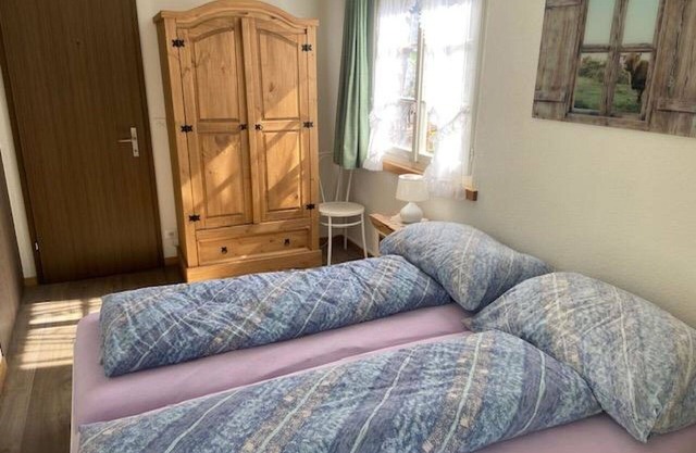Hermoso apartamento para 4 personas con WIFI, TV, balcón y mascotas permitida