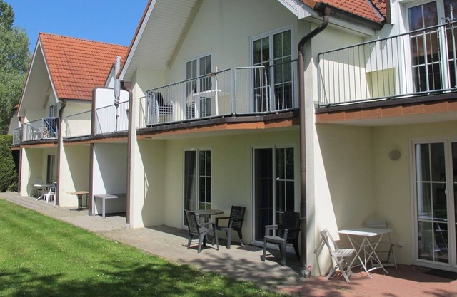 Hermoso apartamento para 4 personas con WIFI, TV, terraza, mascotas permitida y aparcamiento