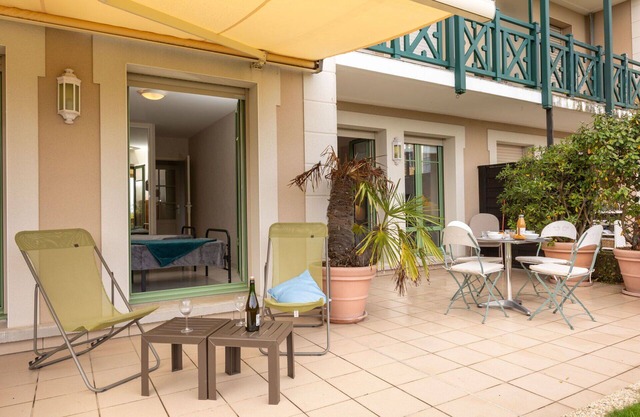 Hermoso apartamento para 4 personas con WIFI, TV, balcón y mascotas permitida