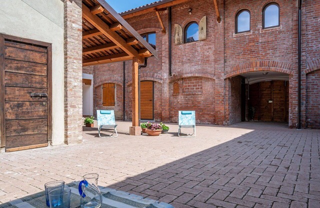 Acogedor apartamento para 6 personas con WIFI, TV y mascotas permitida