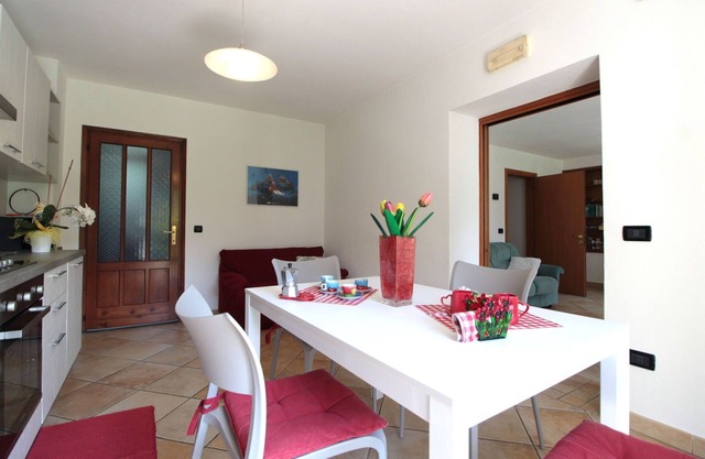 Precioso apartamento para 6 personas con TV y vista panorámica