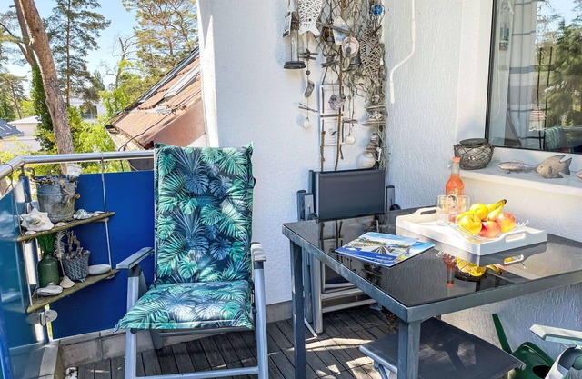 Hermoso apartamento para 2 personas con WIFI, TV y balcón