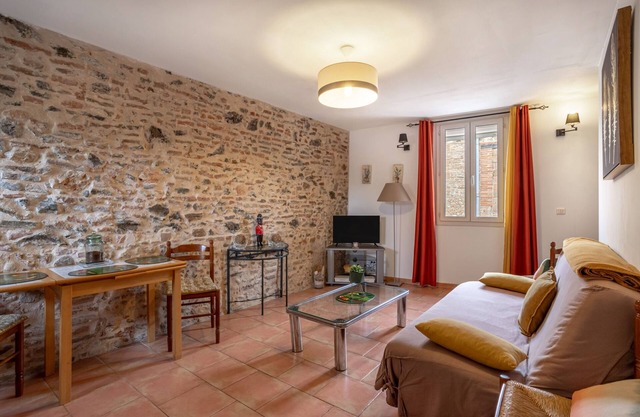 Precioso apartamento en Claira' con Wi-Fi y aire acondicionado