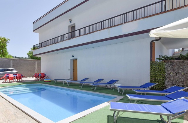 Bonito apartamento en Palmi con WiFi