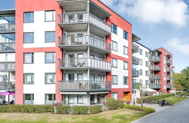 Bonito apartamento en Sollentuna