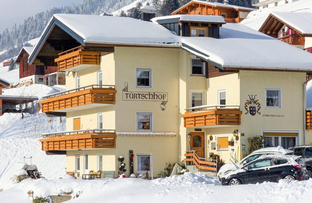 Bonito apartamento en Sonntag