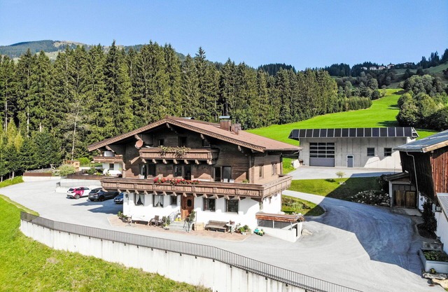 Bonito apartamento en villa para 2 personas con WIFI, TV, balcón y vista panorámica