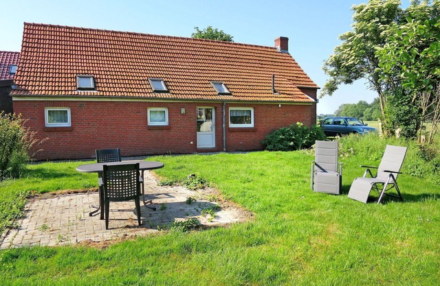 Precioso apartamento en villa para 7 personas con WIFI, TV, terraza y mascotas permitida