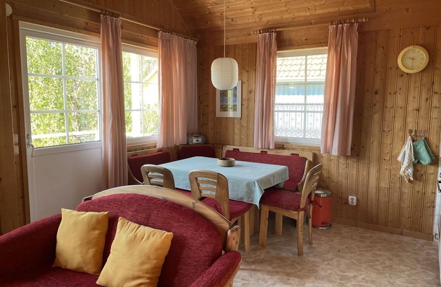 Precioso apartamento en villa para 6 personas con WIFI, TV y terraza