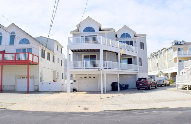 Excelentes vistas desde la cubierta, esta unidad no durará mucho