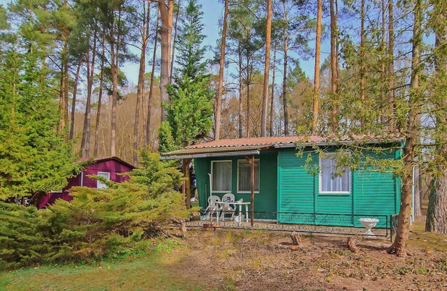 Bonita casa en Rheinsberg OT Warenthi