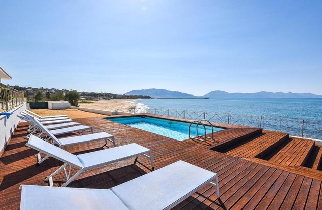 Nice Home In Balestrate