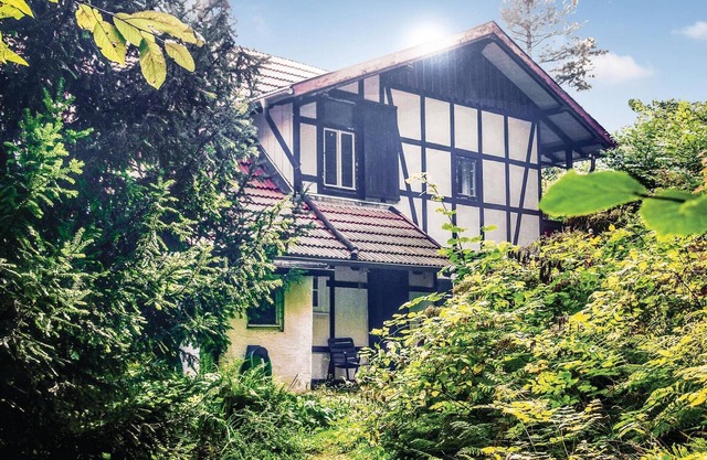 Bonita casa en Blankenburg
