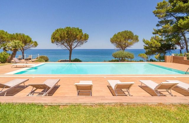 Nice Home in Cefalù With Outdoor Swimming Pool, Wifi and 6 Bedrooms