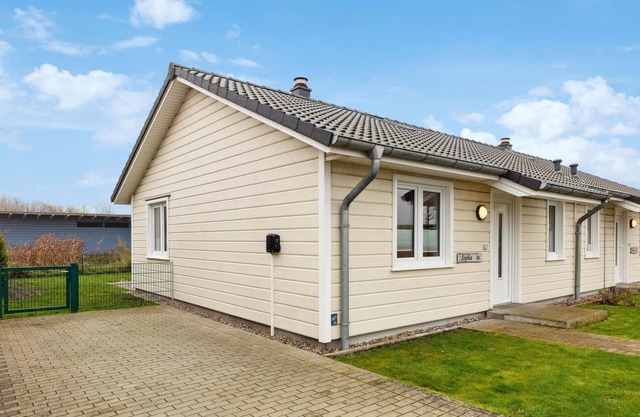 Bonita casa en Dagebüll con WiFi