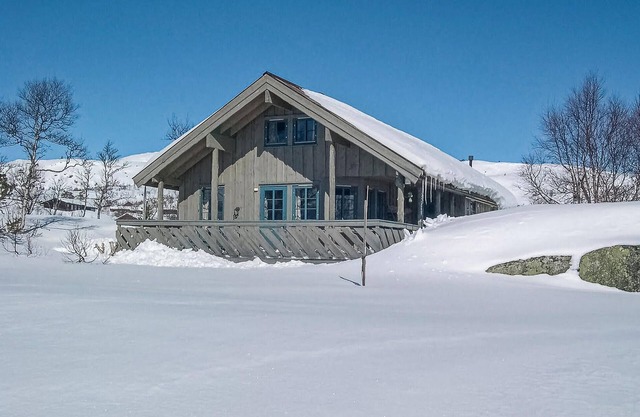 Bonita casa en Edland con sauna