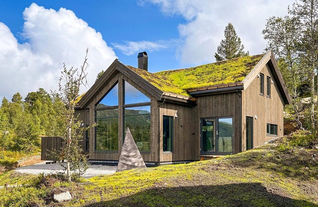 Bonita casa en Edland con WiFi