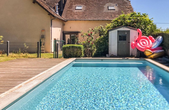 Casa que admite mascotas en Jumilhac-Le.