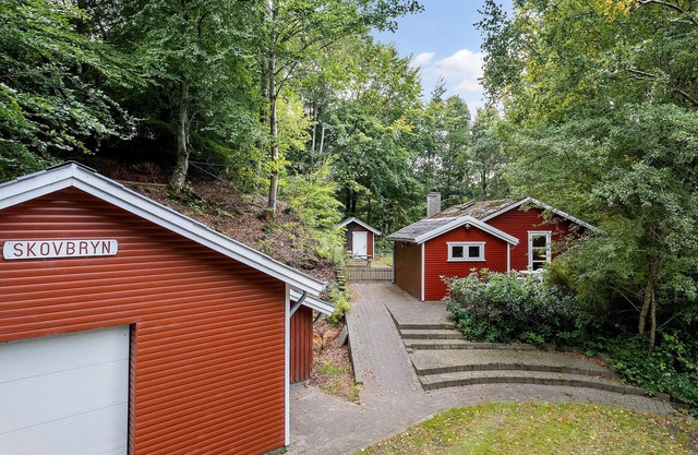 Bonita casa en Gistrup con WiFi