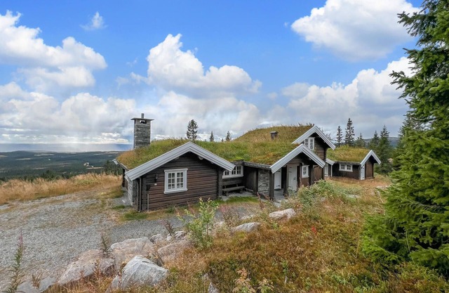 Bonita casa en Lillehammer