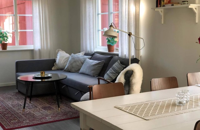 Nice home in Ljung with 1 Bedrooms, Sauna and WiFi