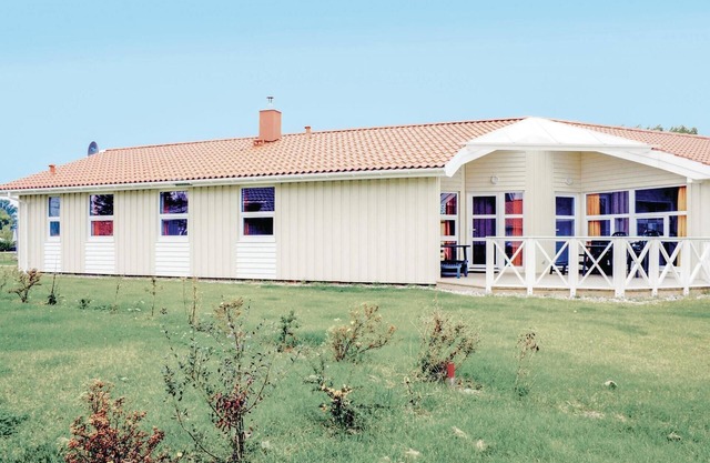 Bonita casa en Schönhagen con sauna