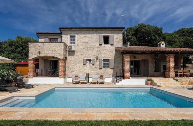 Bonita casa en Sveti Lovrec