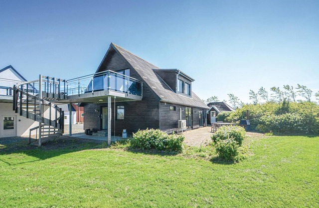 Bonita casa en Vinderup con WiFi