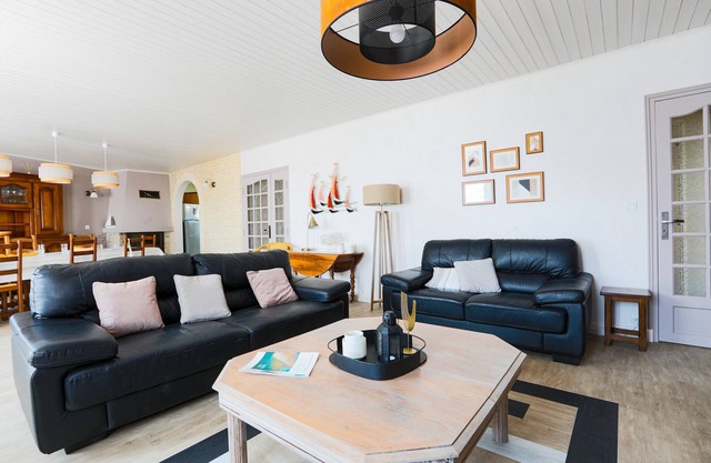 Casa con encanto para 10 personas