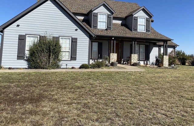 Nice house in Edmond ok the perfect getaway