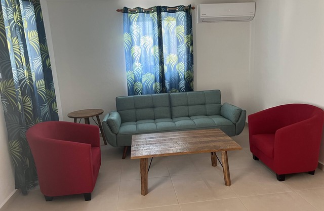 Nice romantic appartment in savaneta Aruba, near beach area
