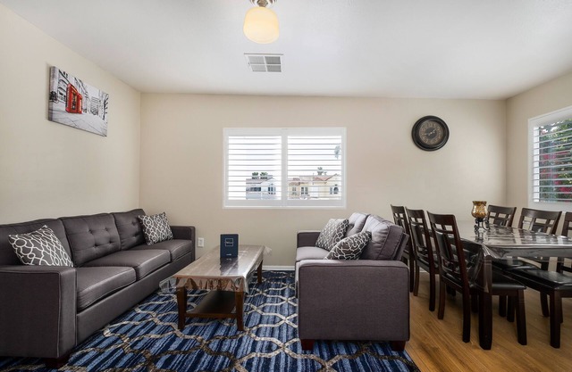 Nice Trendy Stay in close proximity to hotspots